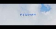 四字成语有解释