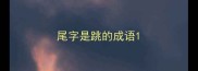尾字是跳的成语