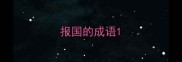 报国的成语
