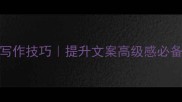 10个优雅成语写作技巧提升文案高级感必备附接龙模板