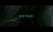 有色字成语