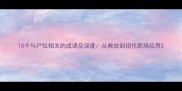 10个与尸位相关的成语及深度从典故到现代职场应用