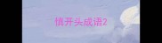 慎开头成语