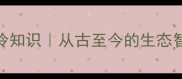 10个必背的环保成语冷知识从古至今的生态智慧附环保行动指南
