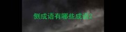 侧成语有哪些成语
