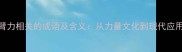 臂力相关的成语及含义从力量文化到现代应用
