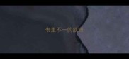 表里不一的成语