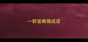 一群蜜蜂猜成语