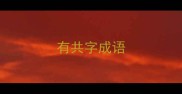 有共字成语