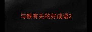 与猴有关的好成语