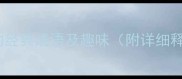 10个与抓鱼相关的经典成语及趣味附详细释义和现代应用