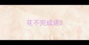 花不完成语