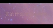 笑的什么成语有哪些