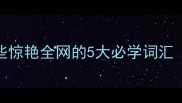 带光的成语有哪些惊艳全网的5大必学词汇附超实用场景