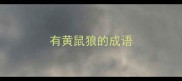 有黄鼠狼的成语