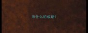 法什么的成语