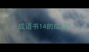 成语书14的成语