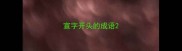 宣字开头的成语