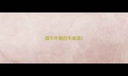 描写外貌四字成语