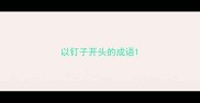 以钉子开头的成语