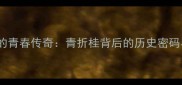科举文化中的青春传奇青折桂背后的历史密码与当代启示