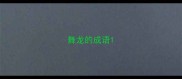 舞龙的成语