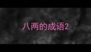 八两的成语
