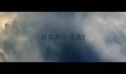 有关兵字成语
