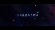 什么鱼什么人成语