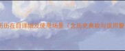 成语历历在目详细及使用场景含历史典故与误用警示