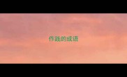 作践的成语