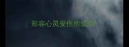 形容心灵受伤的成语