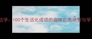 边边用边学100个生活化成语的趣味应用场景与学习指南