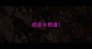 成语水相逢