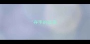 夺字的成语