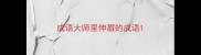 成语大师里伸眉的成语
