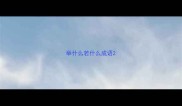 举什么若什么成语