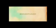 曾参的成语开头的成语
